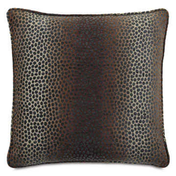 Priscilla Chenille Decorative Pillow