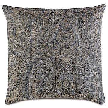 Reign Paisley Decorative Pillow
