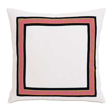 Sloane Linen Decorative Pillow