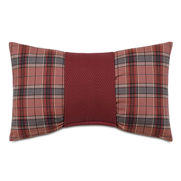 Lennox Cuffed Decorative Pillow