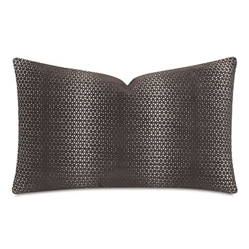 Formation Geometric Decorative Pillow