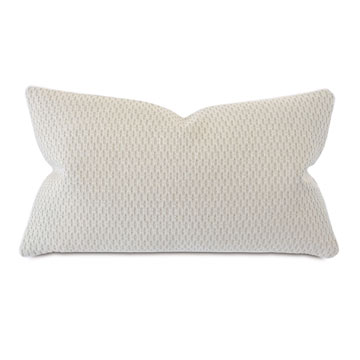 Wellfleet Textured Decorative Pillow