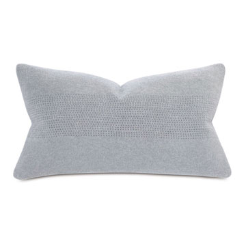 Brera Tailor Tacks Decorative Pillow