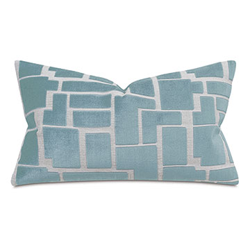 Figura Velvet Decorative Pillow