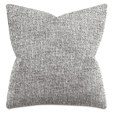 Oberon Tweed Decorative Pillow