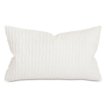 Haven Linen Decorative Pillow