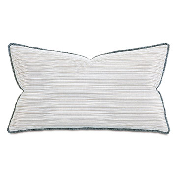 Cove Striped Decorative Pillow
