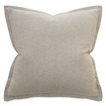 Hoyt Solid Decorative Pillow