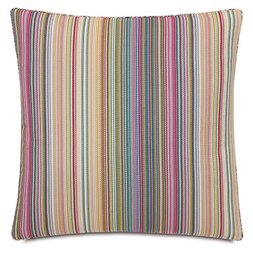Tresco Striped Decorative Pillow