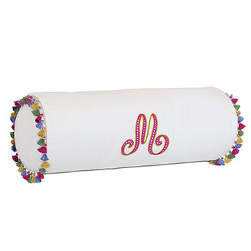 Breeze Shell With Monogram