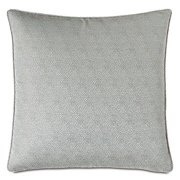 Zephyr Metallic Decorative Pillow