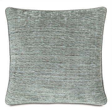 Zephyr Chenille Decorative Pillow