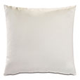 Marceau Applique Decorative Pillow