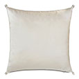 Marceau Turkish Knot Decorative Pillow