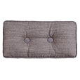 Noah Button Tufted Decorative Pillow