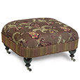Amelie Ottoman On Casters