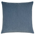 Penelope Denim Decorative Pillow