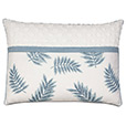 Penelope Textured Decorative Pillow