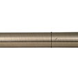Metallo Brushed Brass Standard 4 Pole