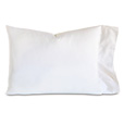 Isola White Pillowcase