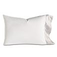Millefleur White Pillowcase