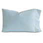 Linea Azure/Ecru Pillowcase