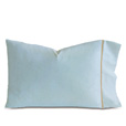 Linea Azure/Sable Pillowcase