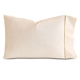 Linea Ecru/Sable Pillowcase