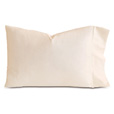 Linea Ecru/White Pillowcase