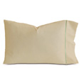 Linea Sable/Aloe Pillowcase