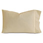 Linea Sable/Ecru Pillowcase