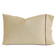 Linea Sable/Shiraz Pillowcase