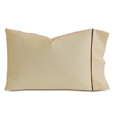 Linea Sable/Walnut Pillowcase