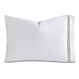 Tessa White/Oliva Pillowcase