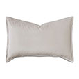 Vail Percale Queen Sham In Bisque