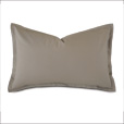 Vail Percale Queen Sham In Fawn