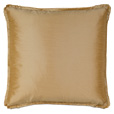 Roxanne Diagonal Trim Decorative Pillow