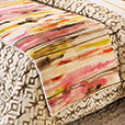 Keely Sunset Bed Scarf