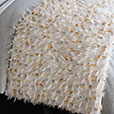 Sprouse Feathery Bed Scarf