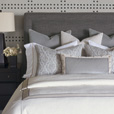 Safford Textured Decorative Pillow
