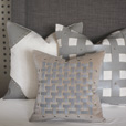 Safford Nailhead Decorative Pillow