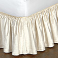 Lucerne Ivory Skirt Ruffled