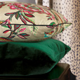 Sloane Floral Decorative Pillow