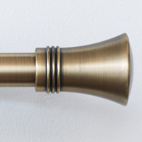 Metallo Trumpet luxury bedding collection