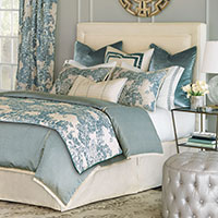 Alaia luxury bedding collection
