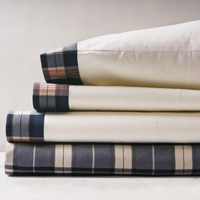 Scout Fine Linen luxury bedding collection
