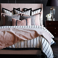 Spectator luxury bedding collection
