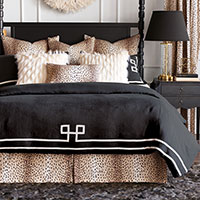 Blaire luxury bedding collection