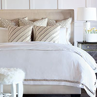Cordelia luxury bedding collection