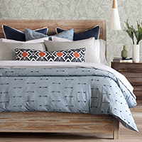 Lodi luxury bedding collection
